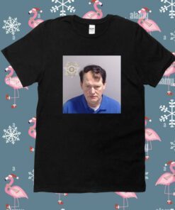 Ray Smith Mugshot Shirt