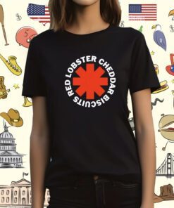 Red Lobster Cheddar Biscuits Shirt
