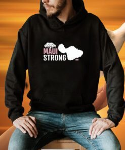 Relief Maui Strong Pray TShirt