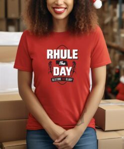 Rhule The Day Nebraska Shirt