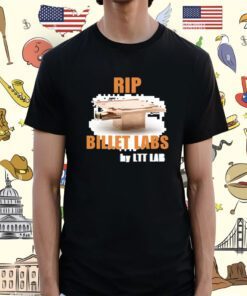 Rip Billet Labs By Ltt Lab T-Shirt
