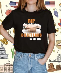 Rip Billet Labs By Ltt Lab T-Shirt