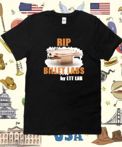 Rip Billet Labs By Ltt Lab T-Shirt