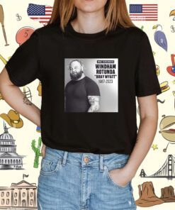Rip Bray Wyatt 1987 2023 Shirt
