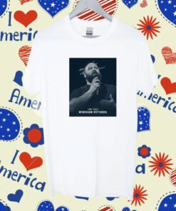 Rip Windham Rotunda 1987-2023 Shirt