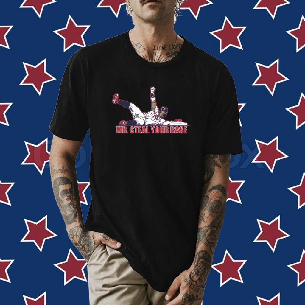 Ronald Acua Jr. Atlanta Baseball Lightning Shirt