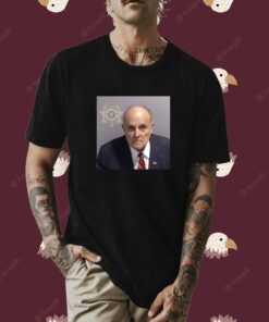 Rudy Mugshot Shirt