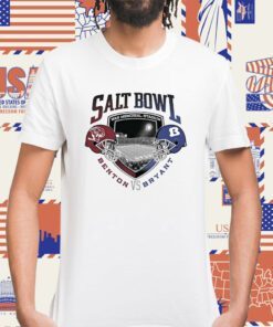 Salt Bowl 2023 Benton Vs Bryant T-Shirt