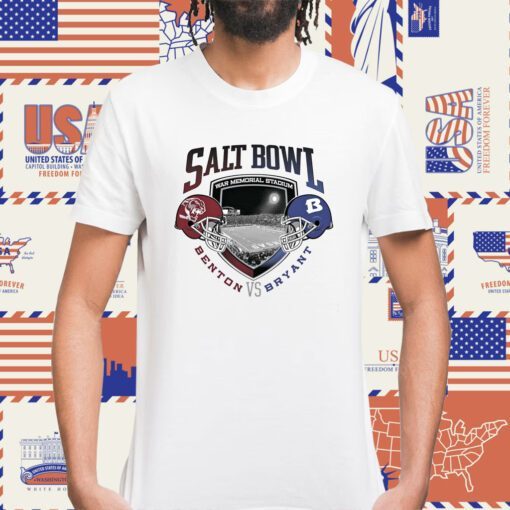 Salt Bowl 2023 Benton Vs Bryant T-Shirt