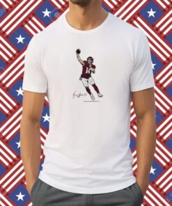 Sam Howell Superstar Pose Shirt