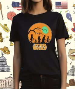 Scary Mickeys Halloween 2023 T-Shirt
