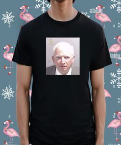 Scott Macfarlane John Eastman Mugshot Shirt