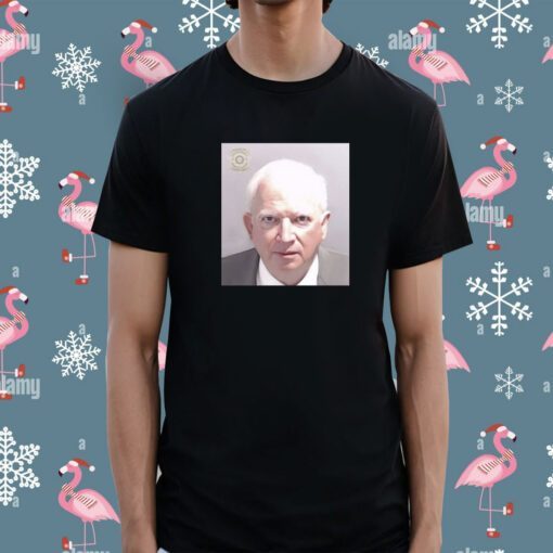 Scott Macfarlane John Eastman Mugshot Shirt