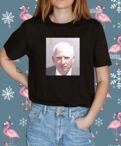 Scott Macfarlane John Eastman Mugshot Shirt