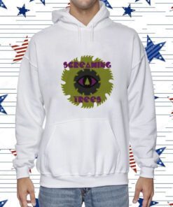 Screaming Trees-Green Buzzsaw T-Shirt