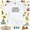Seth Diddler Sethdillon Is Related To Dead Nazi General Wilhelm Keitel T-Shirt