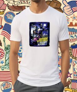 Shadow Wizard Money Gang Shirt