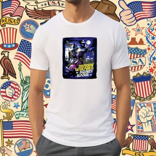 Shadow Wizard Money Gang Shirt