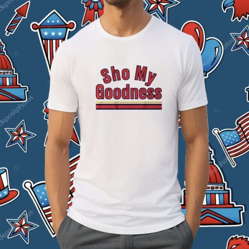 Shohei Ohtani Vintage Sho My Goodness T-Shirt