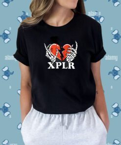 Shopxplr Heartbreak Shirt