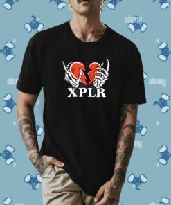 Shopxplr Heartbreak Shirt