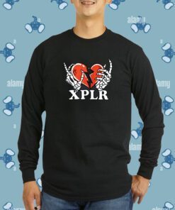 Shopxplr Heartbreak Shirt