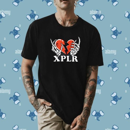 Shopxplr Heartbreak Shirt