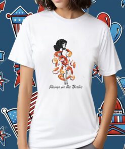 Shrimp On The Barbie T-Shirt