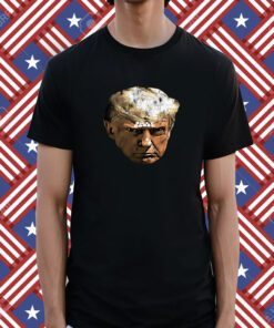 Silly Goose Trump Mugshot Shirt