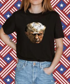 Silly Goose Trump Mugshot Shirt