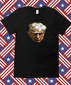 Silly Goose Trump Mugshot Shirt