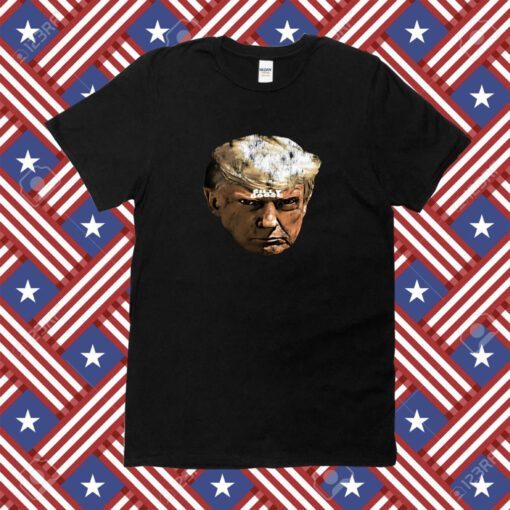 Silly Goose Trump Mugshot Shirt