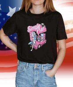 Simple Plan Barbie Shirt