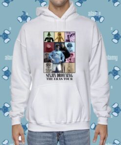 Sinjin Drowning The Eras Tour T-Shirt