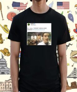 Sp Many Hungry Middle-Aged Women Matpat Shirt