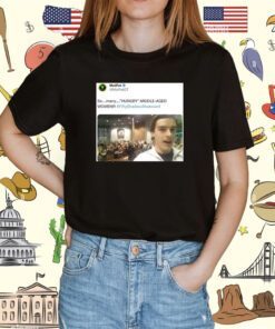 Sp Many Hungry Middle-Aged Women Matpat Shirt