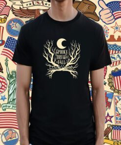 Spooky Druid Fail Shirt