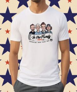Steve Mason In The Family Espnla Corporate Greg Mason Ireland Brian Shirt