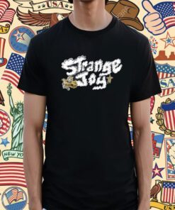 Sundaydrive Strange Joy Plane Shirt