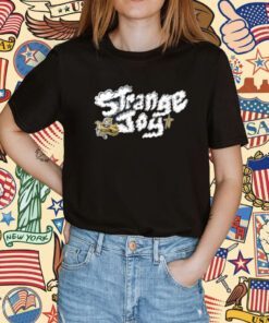 Sundaydrive Strange Joy Plane Shirt