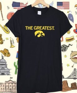 THE GREATEST TIGERHAWK T-SHIRT