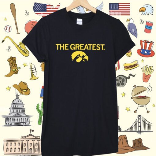 THE GREATEST TIGERHAWK T-SHIRT