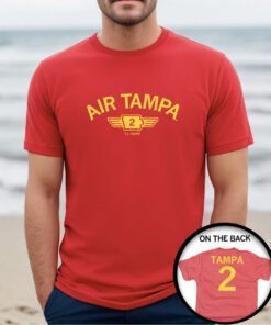 TJ Tampa Air Tampa Shirt