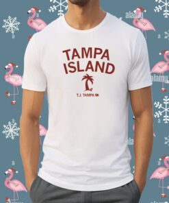 TJ Tampa Tampa Island Shirt