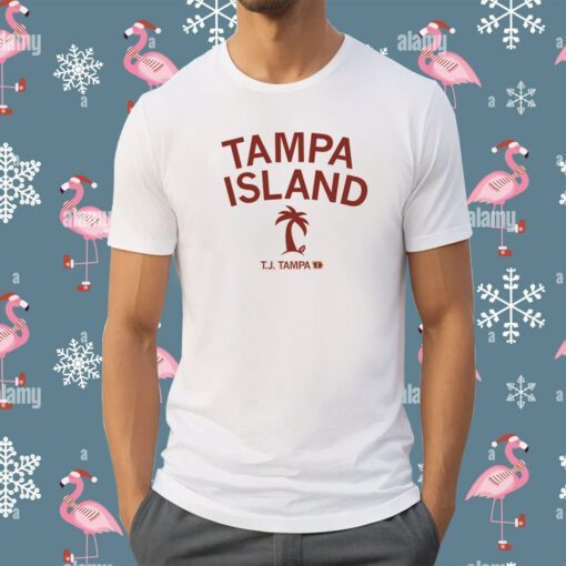 TJ Tampa Tampa Island Shirt