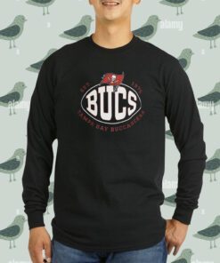 Tampa Bay Buccaneers Boss X NFL Trap T-Shirt