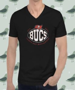 Tampa Bay Buccaneers Boss X NFL Trap T-Shirt