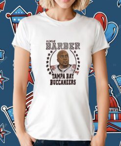 Tampa Bay Buccaneers Ronde Barber Shirts