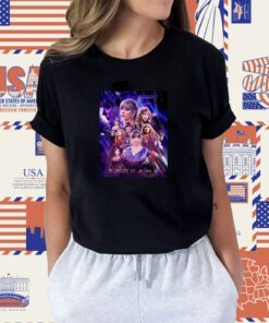 Taylor Swift End Game T-Shirt