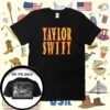 Taylor Swift So It’s Gonna Be Forever Or It’s Gonna Go Down In Flames Shirt
